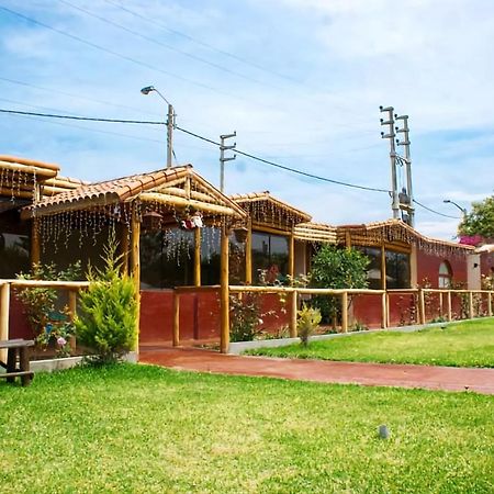 Bungalows Payancas De Tato Barranca Εξωτερικό φωτογραφία