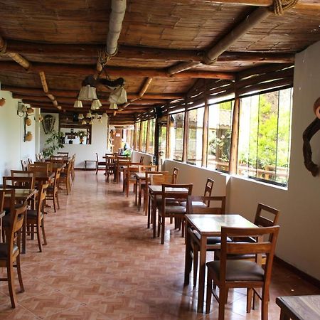 Bungalows Payancas De Tato Barranca Εξωτερικό φωτογραφία
