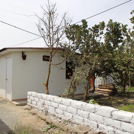 Bungalows Payancas De Tato Barranca Εξωτερικό φωτογραφία