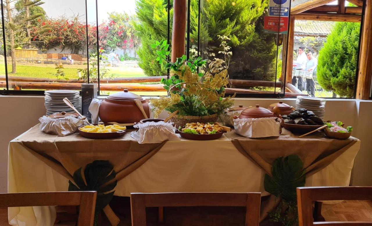 Bungalows Payancas De Tato Barranca Εξωτερικό φωτογραφία