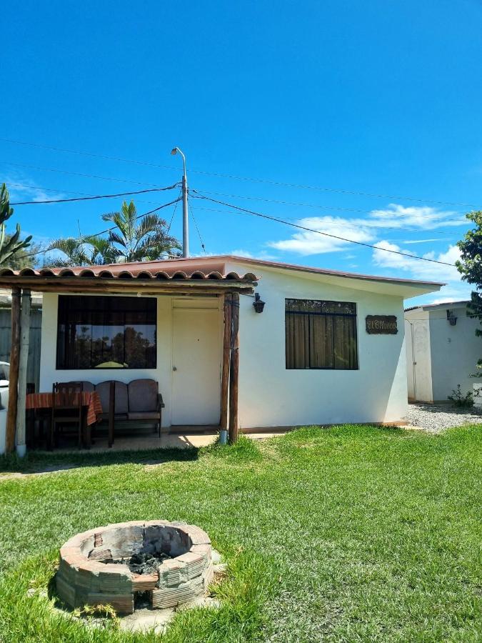 Bungalows Payancas De Tato Barranca Εξωτερικό φωτογραφία