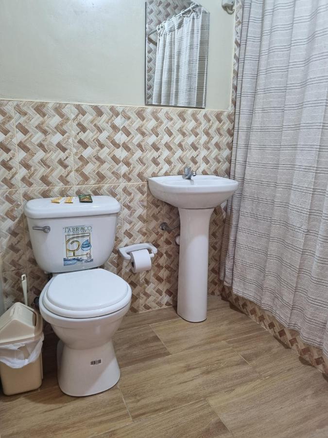 Bungalows Payancas De Tato Barranca Εξωτερικό φωτογραφία