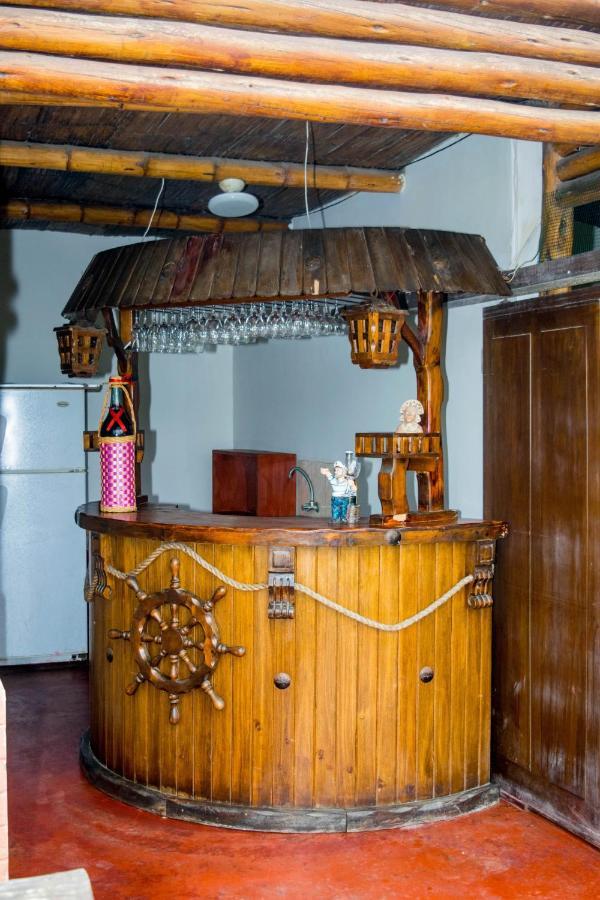 Bungalows Payancas De Tato Barranca Εξωτερικό φωτογραφία