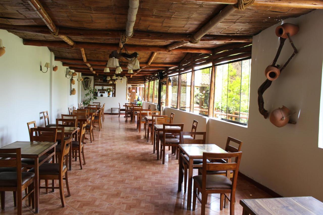 Bungalows Payancas De Tato Barranca Εξωτερικό φωτογραφία