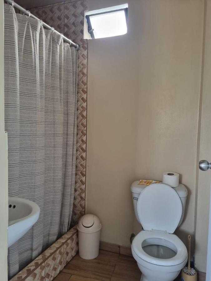 Bungalows Payancas De Tato Barranca Εξωτερικό φωτογραφία