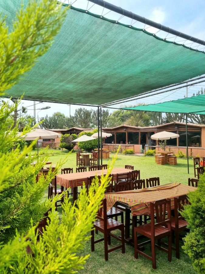 Bungalows Payancas De Tato Barranca Εξωτερικό φωτογραφία
