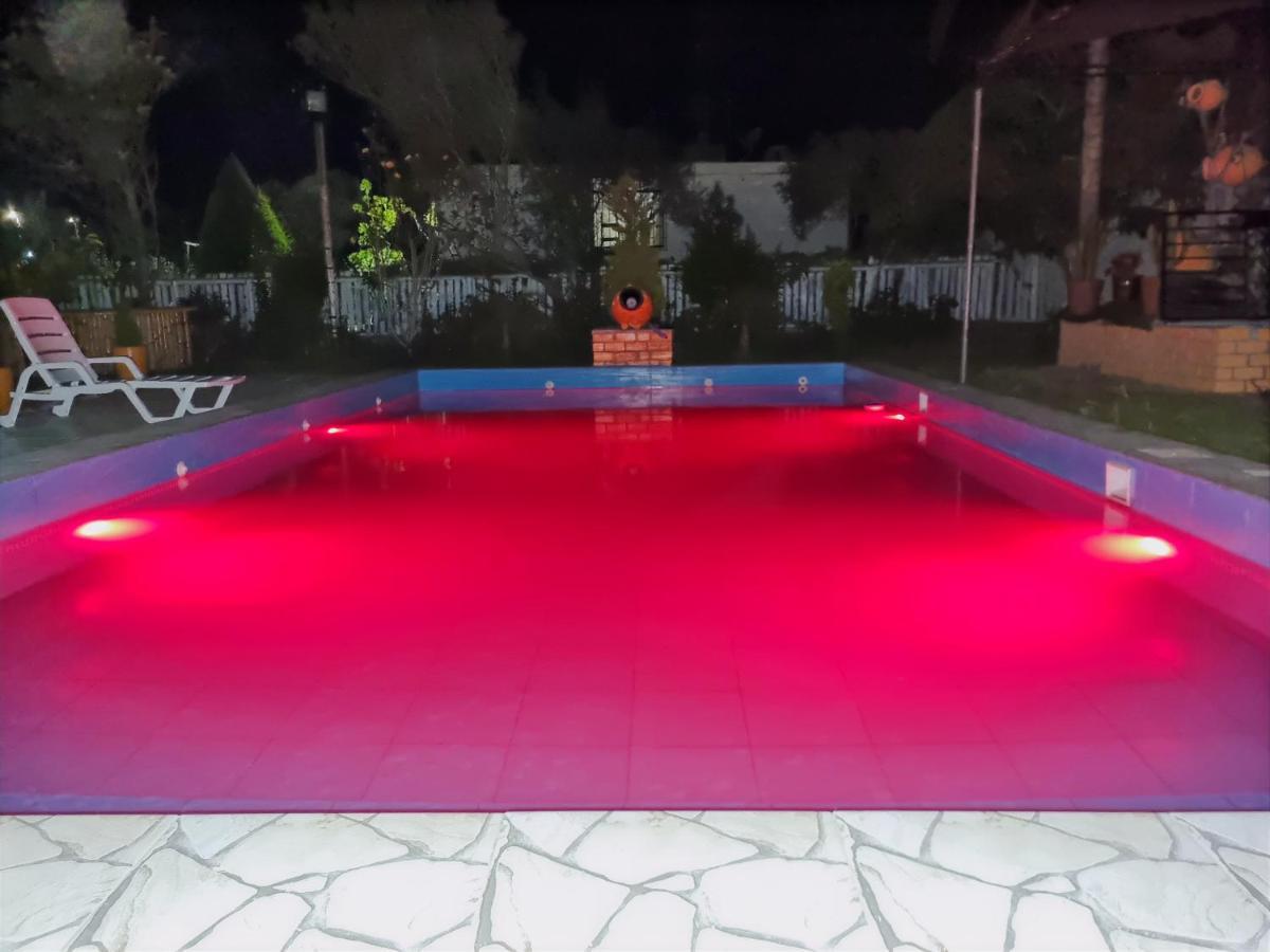 Bungalows Payancas De Tato Barranca Εξωτερικό φωτογραφία