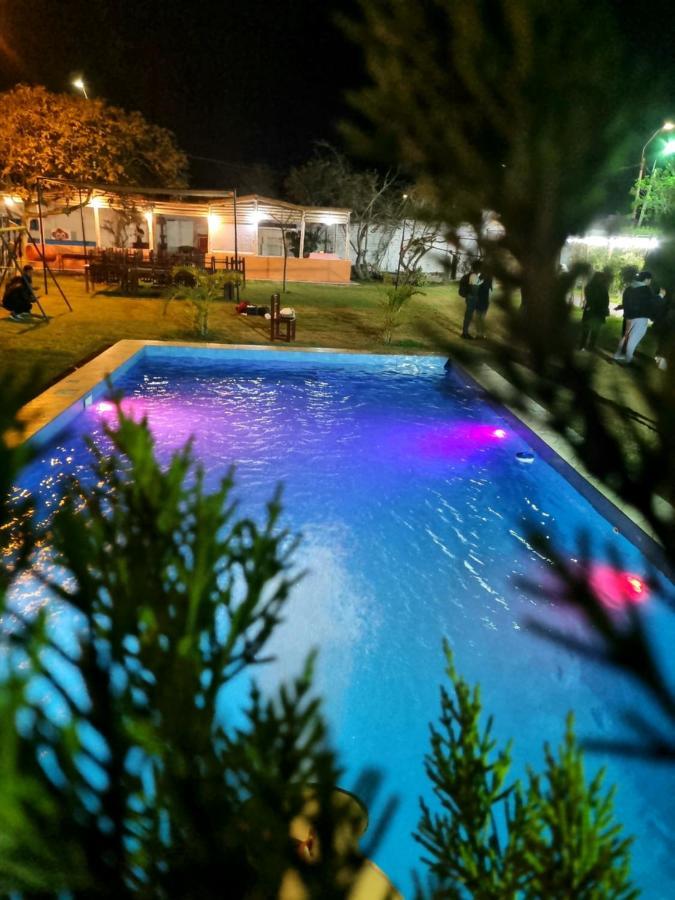 Bungalows Payancas De Tato Barranca Εξωτερικό φωτογραφία