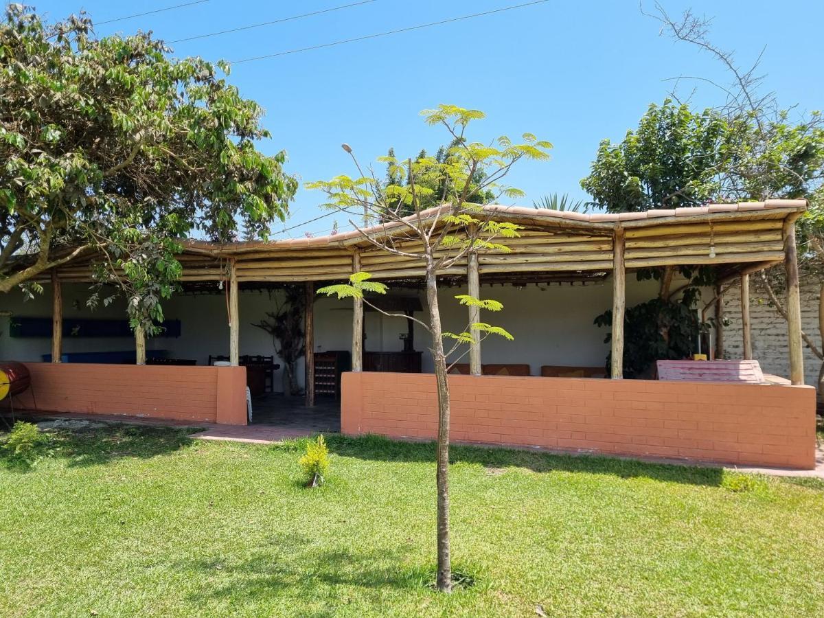 Bungalows Payancas De Tato Barranca Εξωτερικό φωτογραφία