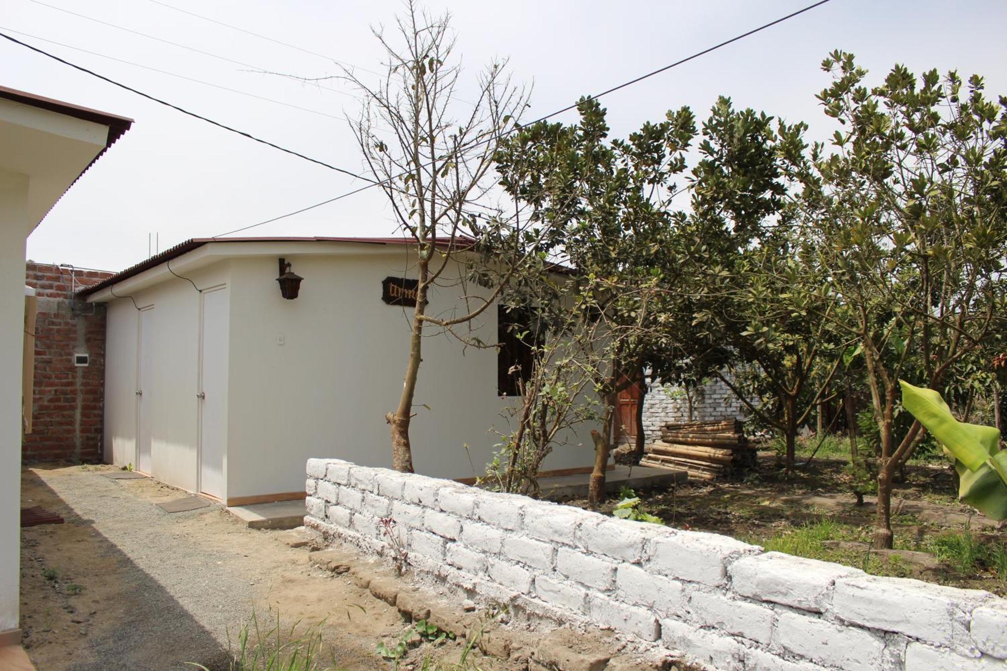 Bungalows Payancas De Tato Barranca Εξωτερικό φωτογραφία